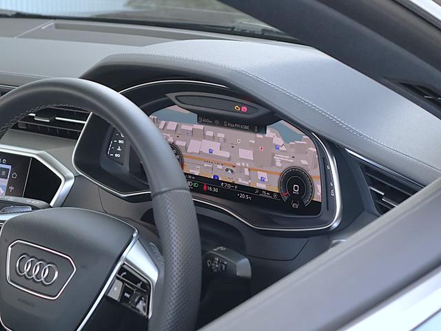 AUDI A7 SPORTBACK 45TFSI QUATTRO S LINE PACKAGE