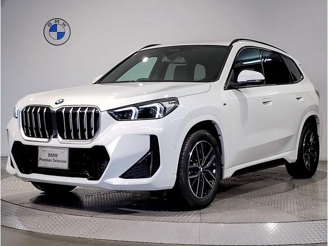 BMW X1 X DRIVE 20D M SPORT HI-LINE PACKAGE