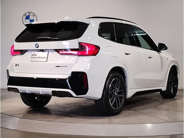 BMW X1 X DRIVE 20D M SPORT HI-LINE PACKAGE