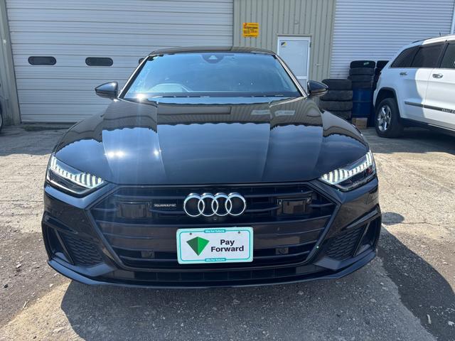 AUDI A7 SPORTBACK 45TFSI QUATTRO S LINE PACKAGE