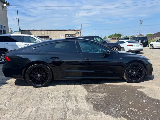 AUDI A7 SPORTBACK 45TFSI QUATTRO S LINE PACKAGE