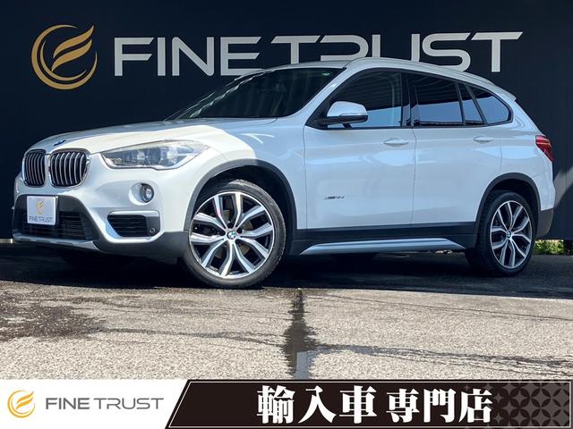 BMW X1 X DRIVE 18D X LINE