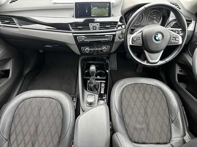 BMW X1 X DRIVE 18D X LINE