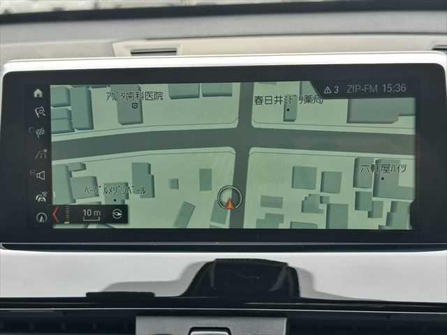 BMW X1 X DRIVE 18D X LINE