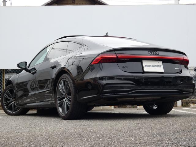 AUDI A7 SPORTBACK 40TDI QUATTRO S LINE PACKAGE