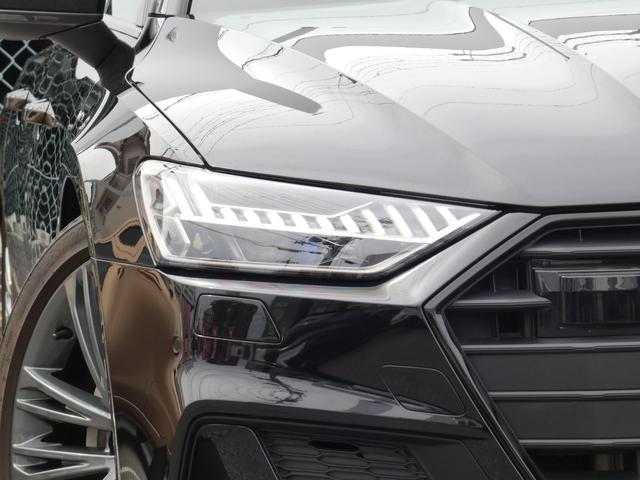 AUDI A7 SPORTBACK 40TDI QUATTRO S LINE PACKAGE