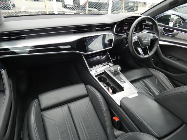 AUDI A7 SPORTBACK 40TDI QUATTRO S LINE PACKAGE