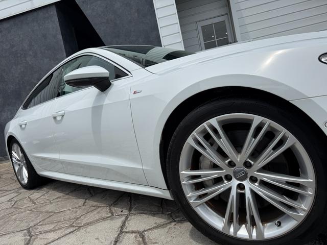 AUDI A7 SPORTBACK 55 TFSI QUATTRO DEBUT PACKAGE