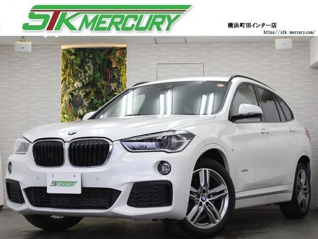 BMW X1 S DRIVE 18I M SPORT