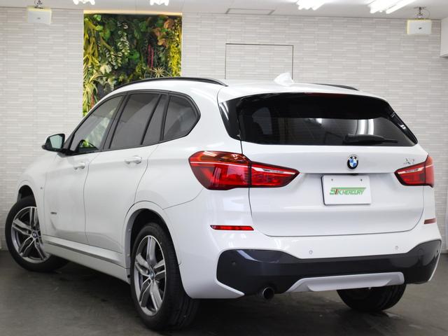 BMW X1 S DRIVE 18I M SPORT