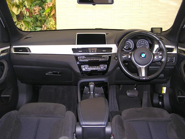 BMW X1 S DRIVE 18I M SPORT