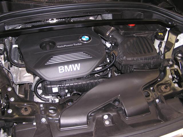 BMW X1 S DRIVE 18I M SPORT