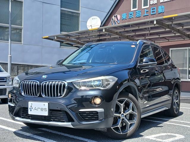 BMW X1 X DRIVE 20I X LINE