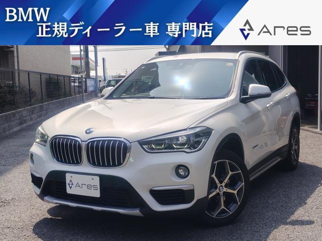 BMW X1 X DRIVE 18D X LINE