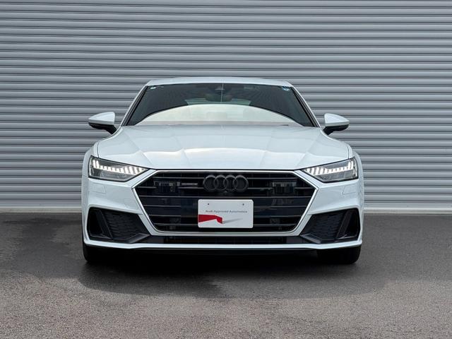AUDI A7 SPORTBACK 40TDI QUATTRO S LINE PACKAGE