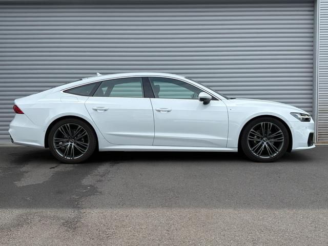 AUDI A7 SPORTBACK 40TDI QUATTRO S LINE PACKAGE