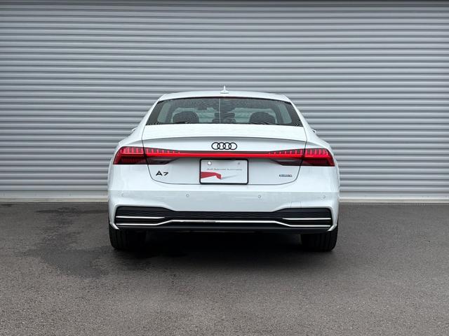 AUDI A7 SPORTBACK 40TDI QUATTRO S LINE PACKAGE