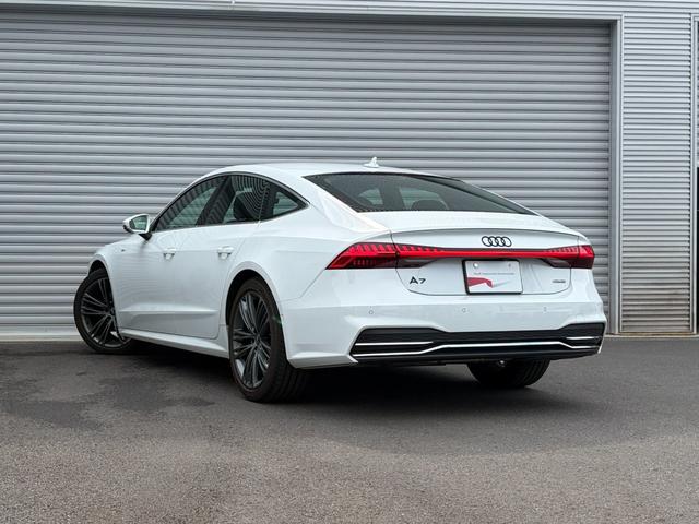 AUDI A7 SPORTBACK 40TDI QUATTRO S LINE PACKAGE