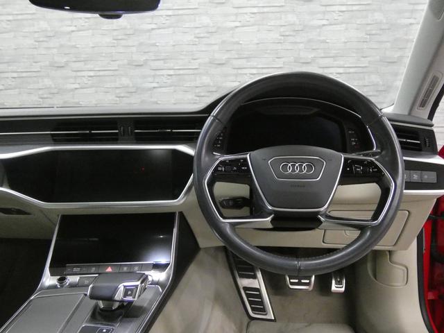 AUDI A7 SPORTBACK 55 TFSI QUATTRO DEBUT PACKAGE