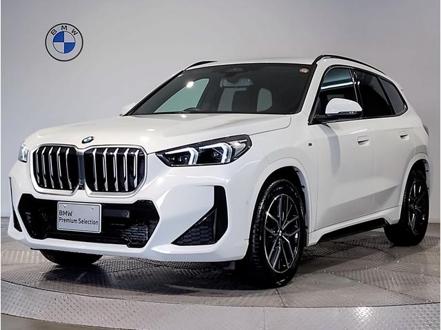BMW X1 S DRIVE 18I M SPORT
