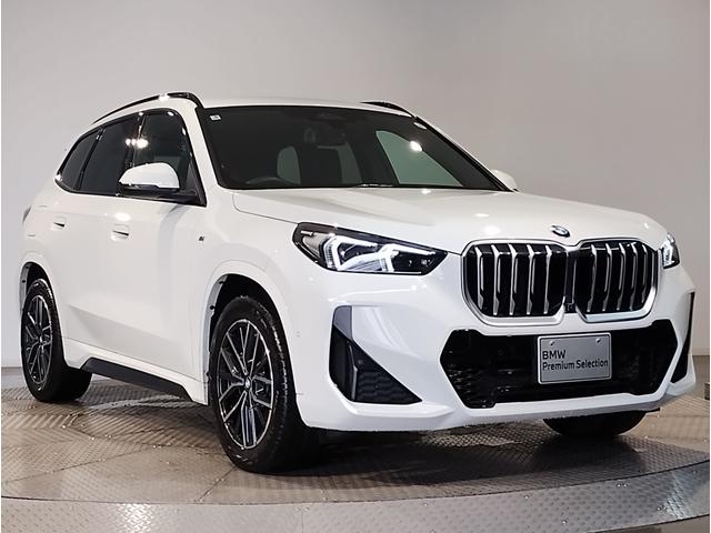 BMW X1 S DRIVE 18I M SPORT