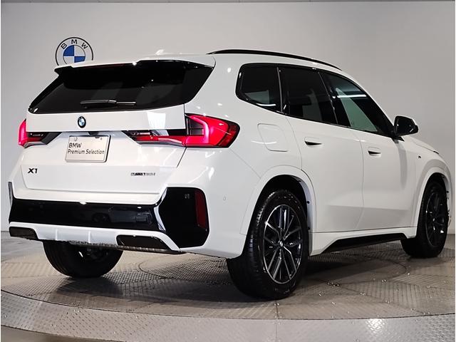 BMW X1 S DRIVE 18I M SPORT