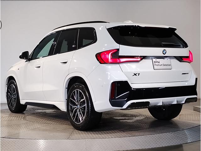 BMW X1 S DRIVE 18I M SPORT