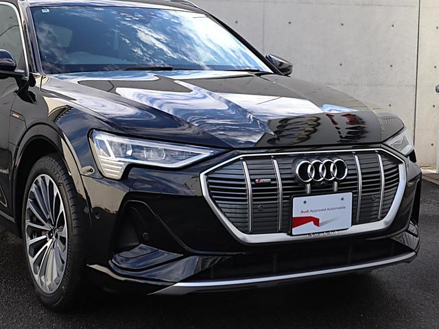 AUDI E-TRON 55 QUATTRO S LINE