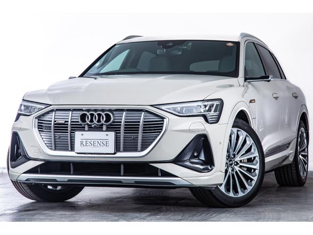 AUDI E-TRON 55 QUATTRO S LINE