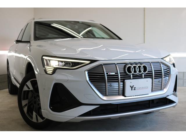 AUDI E-TRON 50 QUATTRO S LINE