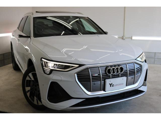 AUDI E-TRON 50 QUATTRO S LINE