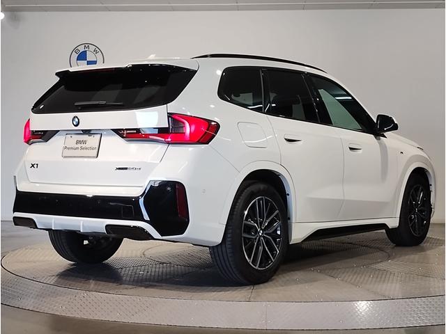 BMW X1 X DRIVE 20D M SPORT