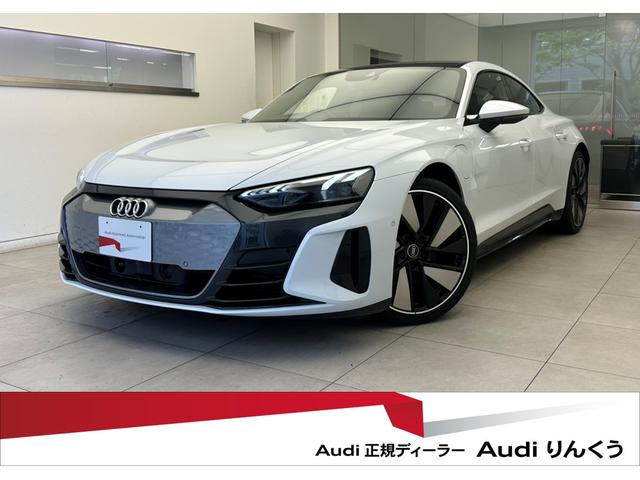 AUDI E-TRON GT QUATTRO BASE GRADE
