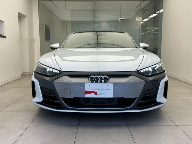 AUDI E-TRON GT QUATTRO BASE GRADE