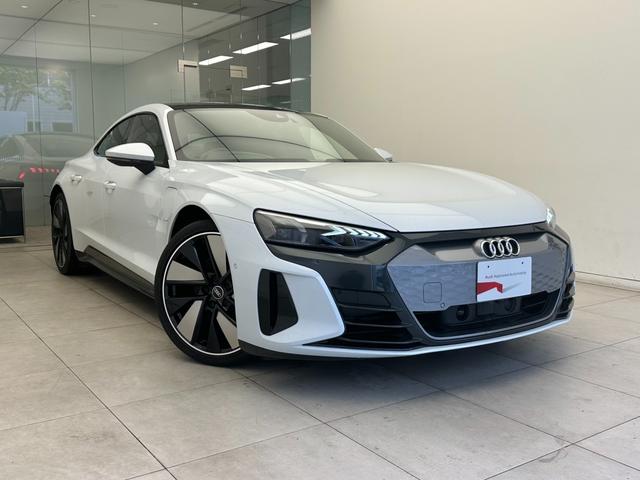 AUDI E-TRON GT QUATTRO BASE GRADE