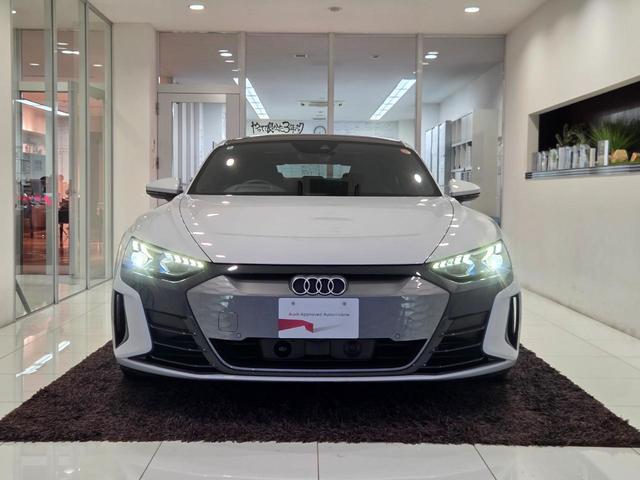 AUDI E-TRON GT QUATTRO BASE GRADE
