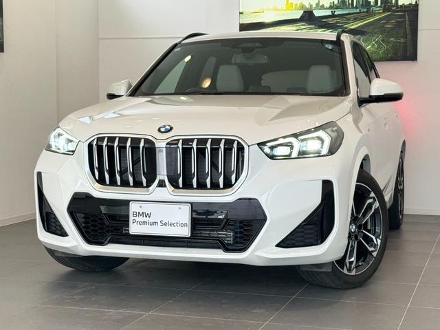 BMW X1 X DRIVE 20D M SPORT HI-LINE PACKAGE