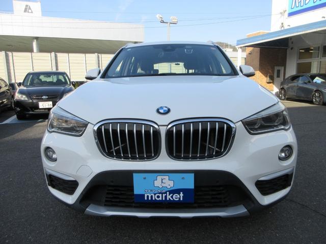 BMW X1 X DRIVE 18D X LINE