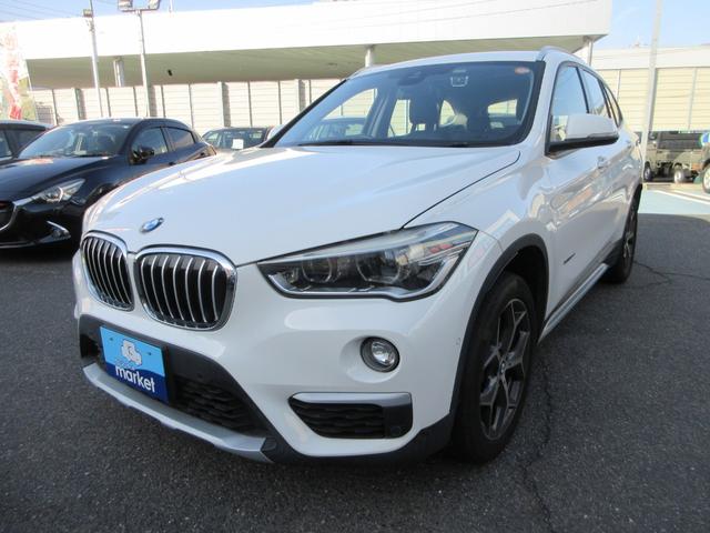 BMW X1 X DRIVE 18D X LINE
