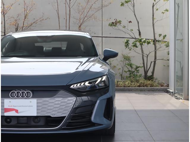 AUDI E-TRON GT QUATTRO BASE GRADE