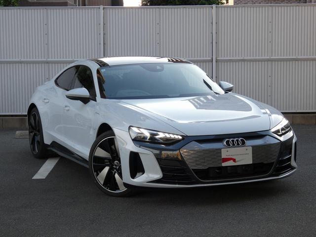 AUDI E-TRON GT QUATTRO BASE GRADE