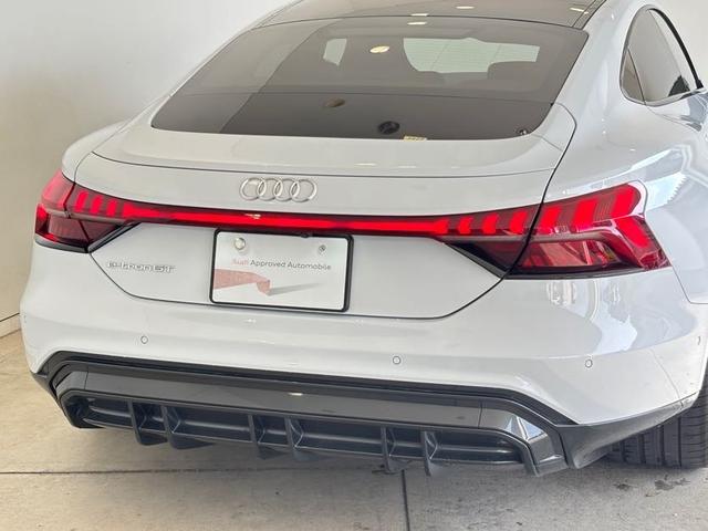 AUDI E-TRON GT QUATTRO BASE GRADE
