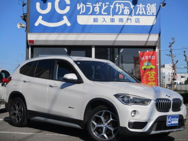 BMW X1 X DRIVE 18D X LINE
