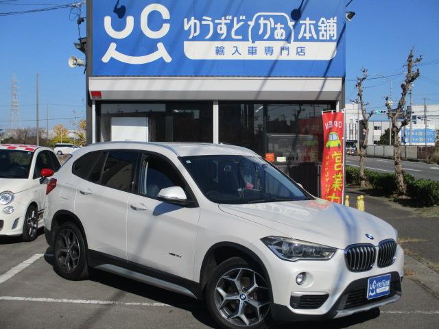 BMW X1 X DRIVE 18D X LINE