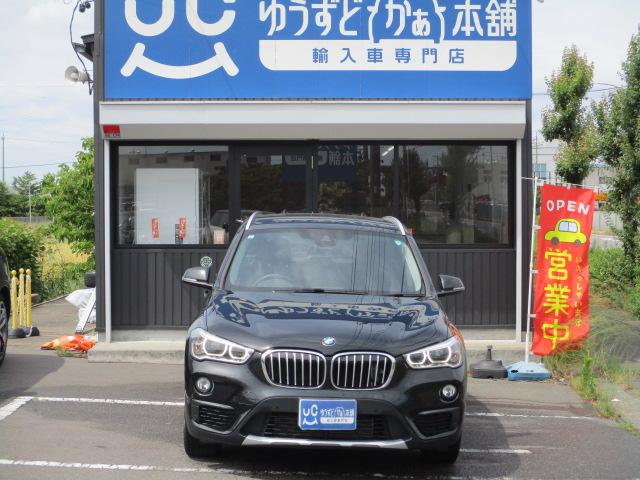 BMW X1 X DRIVE 18D