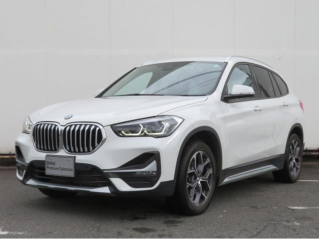 BMW X1 X DRIVE 18D X LINE