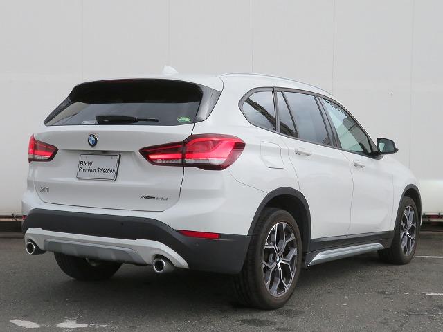 BMW X1 X DRIVE 18D X LINE