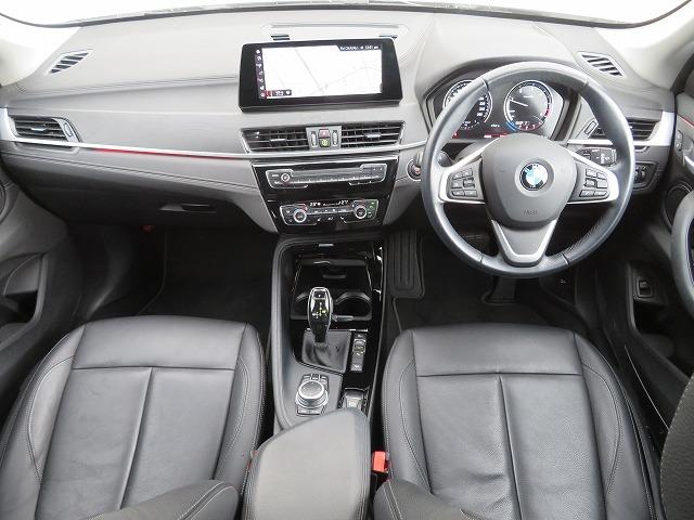 BMW X1 X DRIVE 18D X LINE