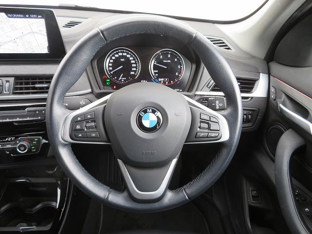 BMW X1 X DRIVE 18D X LINE