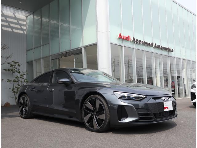 AUDI E-TRON GT QUATTRO BASE GRADE
